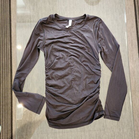 Lululemon Ruche Of Adrenaline Long Sleeve - Picture 2 of 11